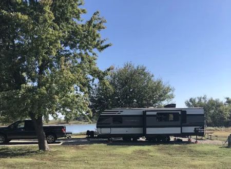 Blackjack Campground