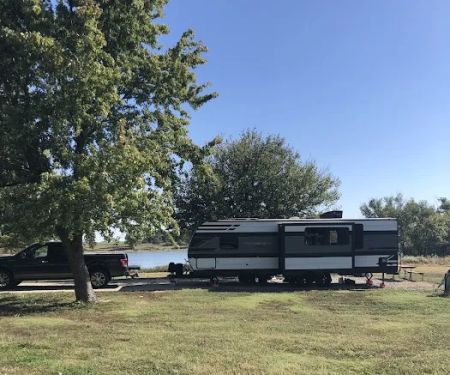 Blackjack Campground