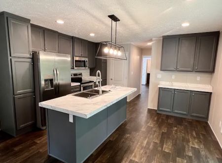 Gentilly Park Mobile Home