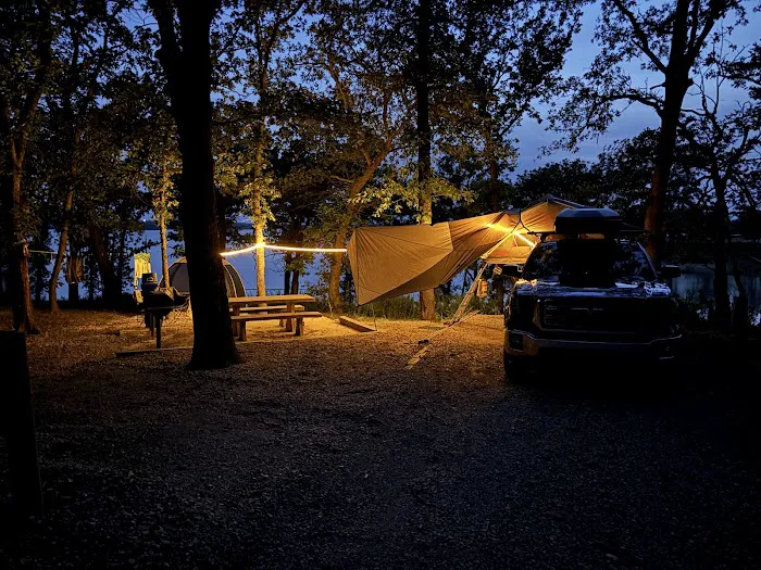 Whitehall Bay Campground Picture 9