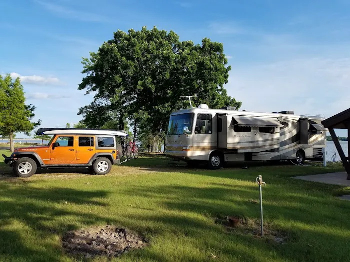 Whitehall Bay Campground Picture 1
