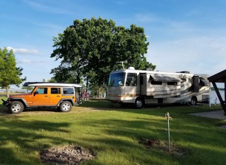 Whitehall Bay Campground