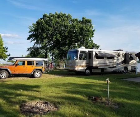 Whitehall Bay Campground
