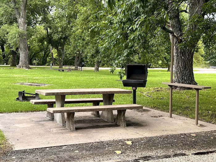Damsite Campground Picture 6