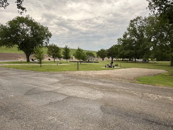 Damsite Campground Picture 7