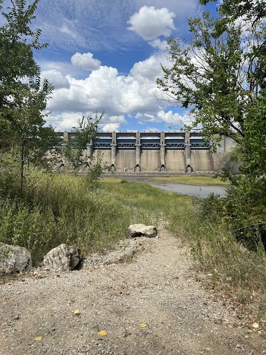 Damsite Campground Picture 9