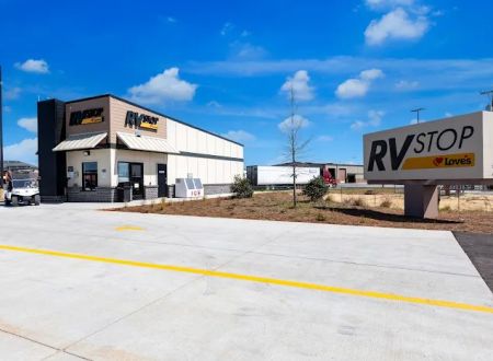Love's RV Stop