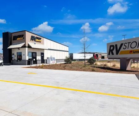 Love's RV Stop