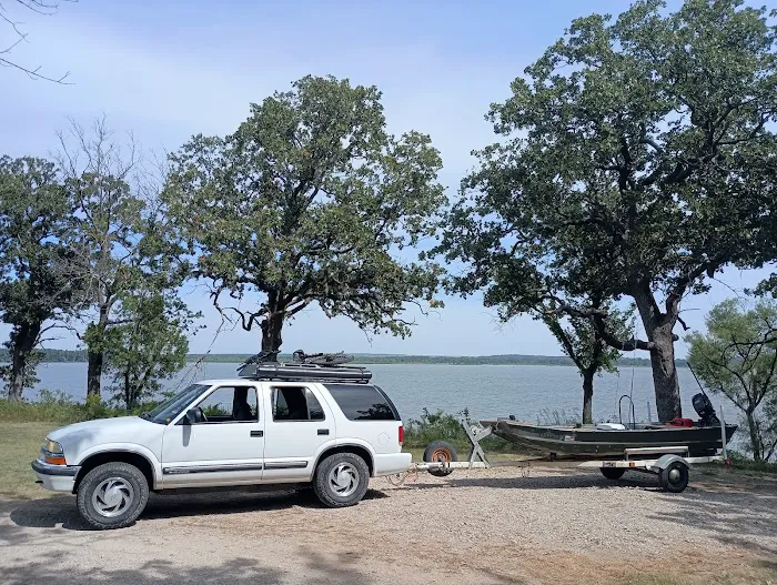 Casner Creek Campground Picture 10