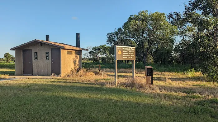 South Rock Campground Picture 5