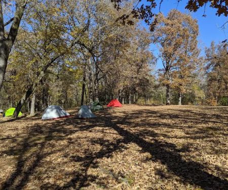 Red Bud Campground