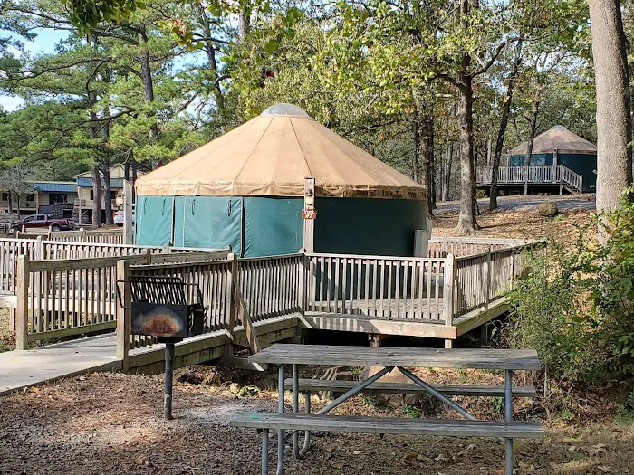 Lake Wayne Wallace Campground Picture 1