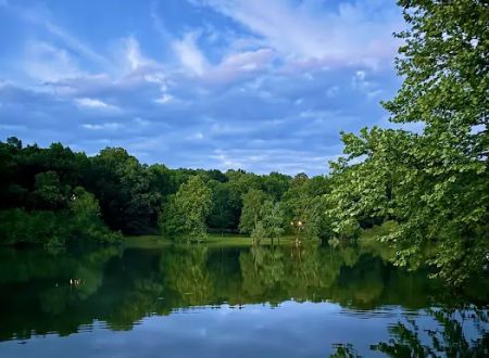 The Cove At Tennessee River RV Sites
