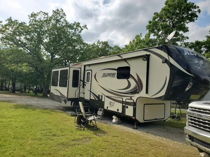 Rock Creek Rd RV Campground Picture 10