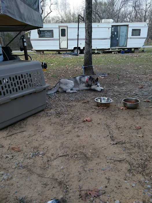 Rock Creek Rd RV Campground Picture 9