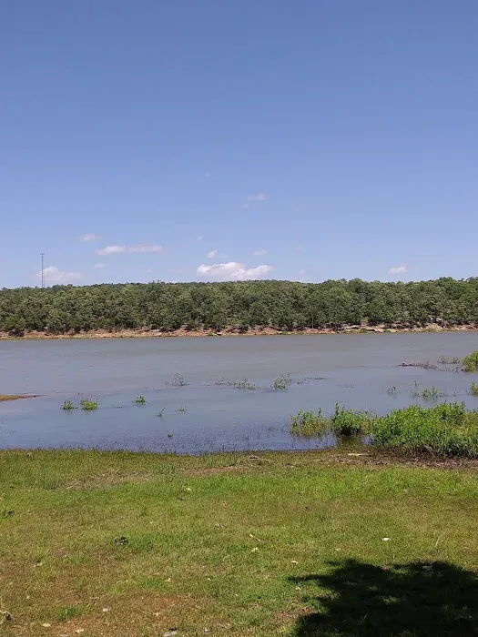 Rock Creek Rd RV Campground Picture 2