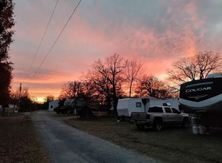 Rock Creek Rd RV Campground