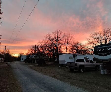 Rock Creek Rd RV Campground