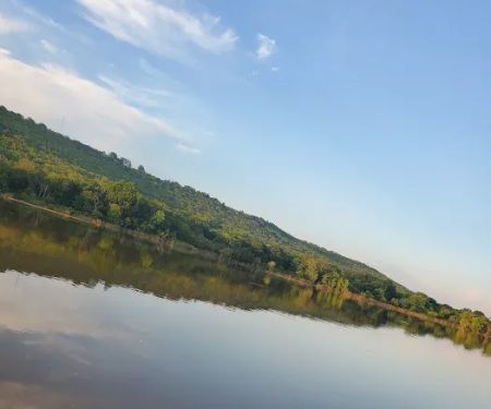 Elm Point Lake Recreation, tent & RV camping, & fishing