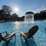 Auburn RV Park and Resort Pools