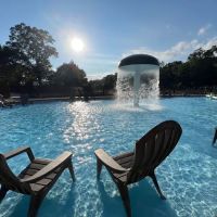 Auburn RV Park and Resort Pools ico