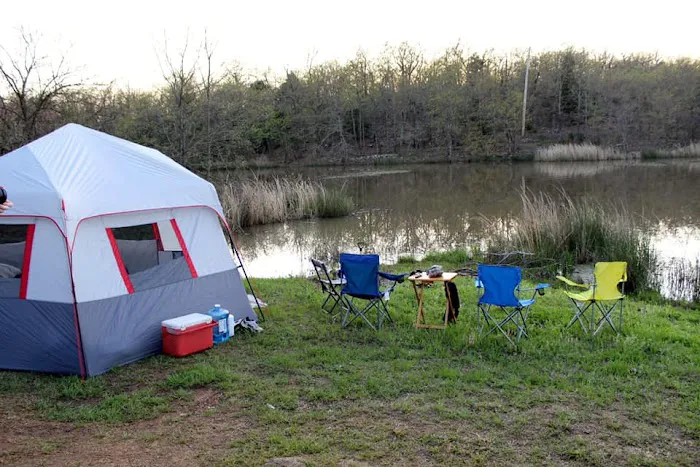 BlackRock Ridge Campground Picture 2