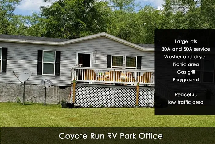 Coyote Run RV Park Picture 2