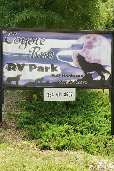Coyote Run RV Park Picture 6