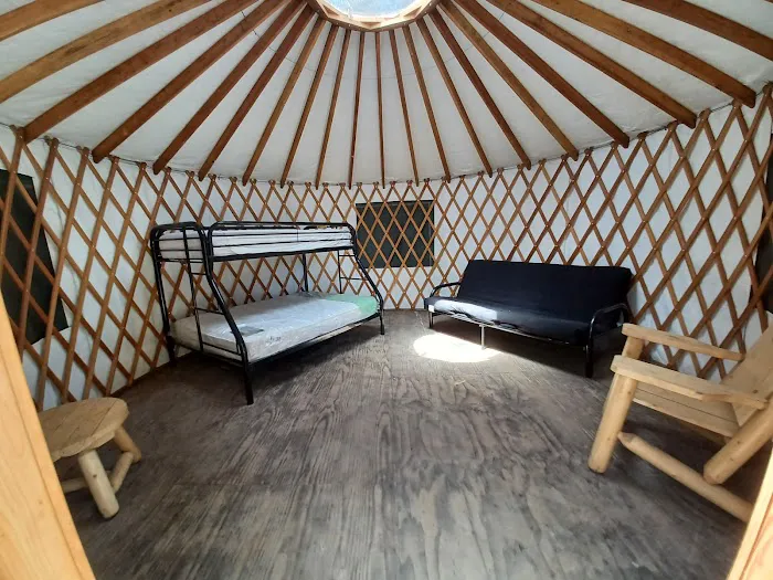 Redwood Meadow Campground Picture 4