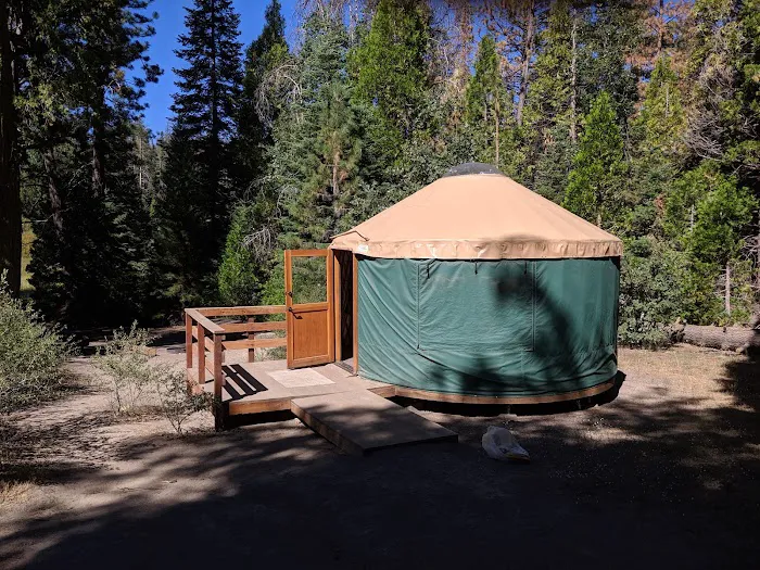 Redwood Meadow Campground Picture 8