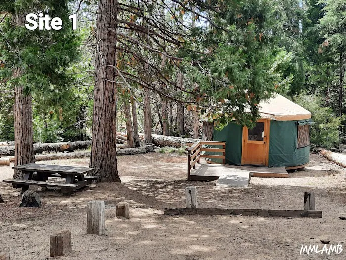 Redwood Meadow Campground Picture 5