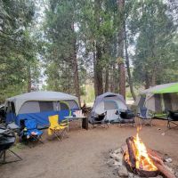 Long Meadow Group Campground ico