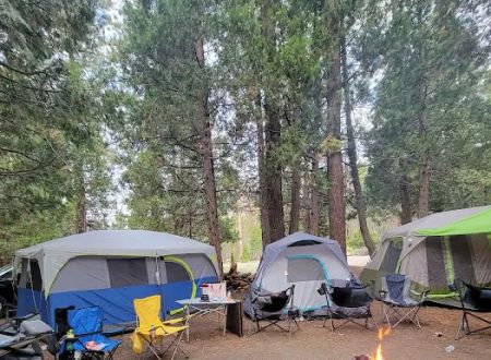 Long Meadow Group Campground