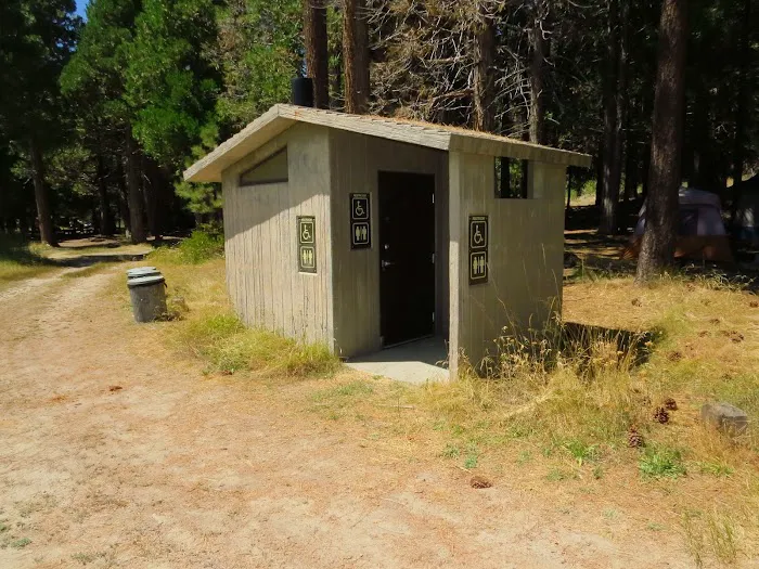 Long Meadow Group Campground Picture 5