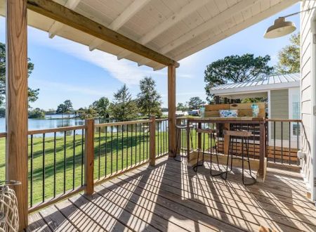 Riverbay Resort