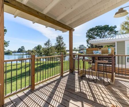Riverbay Resort