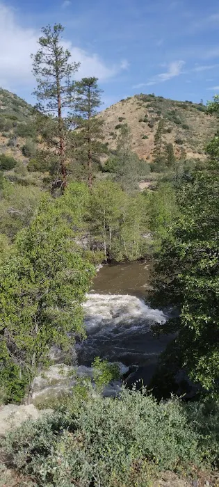 Brush Creek Class III Rapid Picture 9