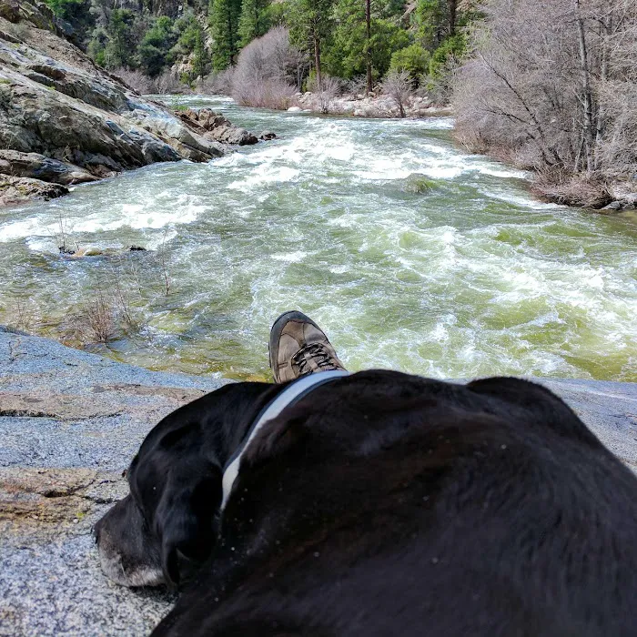 Brush Creek Class III Rapid Picture 10