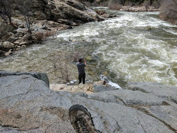 Brush Creek Class III Rapid Picture 5