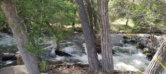 Brush Creek Class III Rapid Picture 8