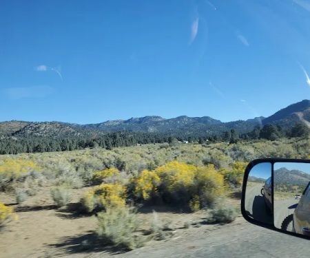 Fish Creek Campground
