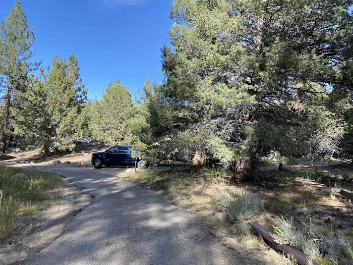 Fish Creek Campground Picture 4