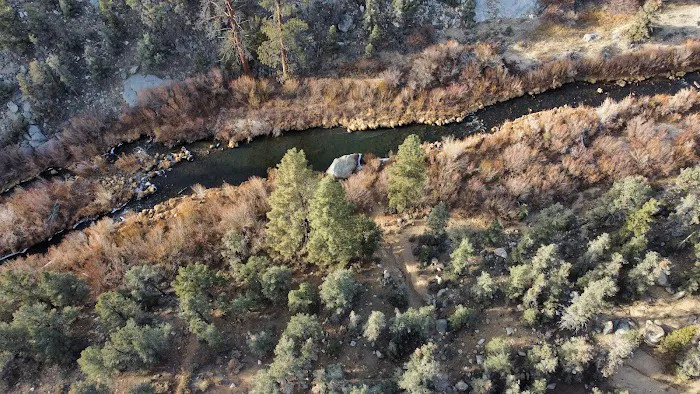Kennedy Meadows Campground Picture 8