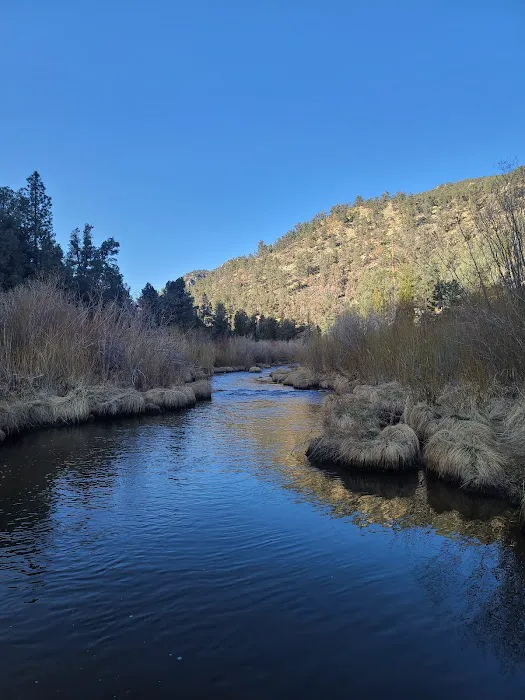 Kennedy Meadows Campground Picture 2