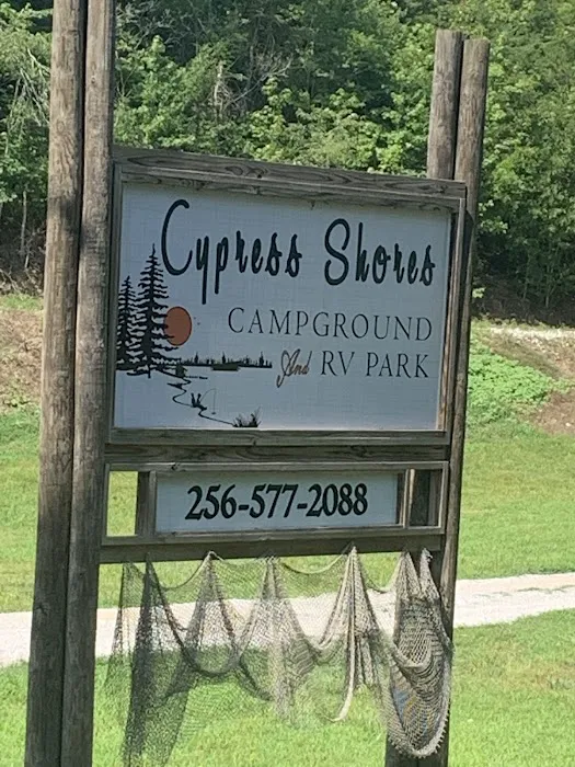 Cypress Shores Campground and rv park llc Picture 4