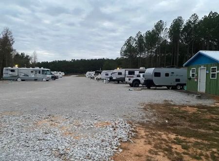 Huckleberry Hills RV Park