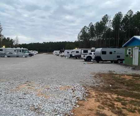 Huckleberry Hills RV Park