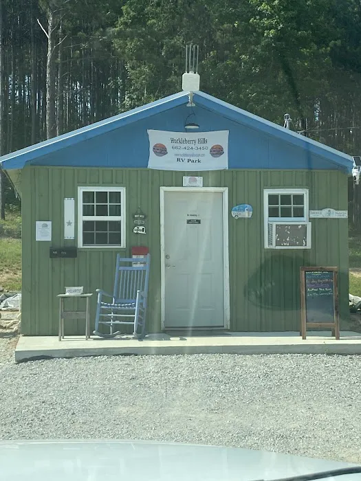 Huckleberry Hills RV Park Picture 8