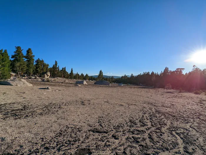 Cottonwood Pass Trailhead Campground Picture 9