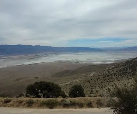Cottonwood Pass Trailhead Campground